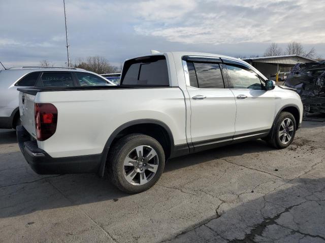 Photo 3 from auction – 2018 HONDA RIDGELINE with VIN 5FPYK3F73JB009790
