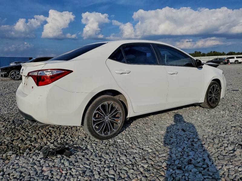 Photo 3 from auction – 2016 TOYOTA COROLLA L with VIN 2T1BURHE2GC552648
