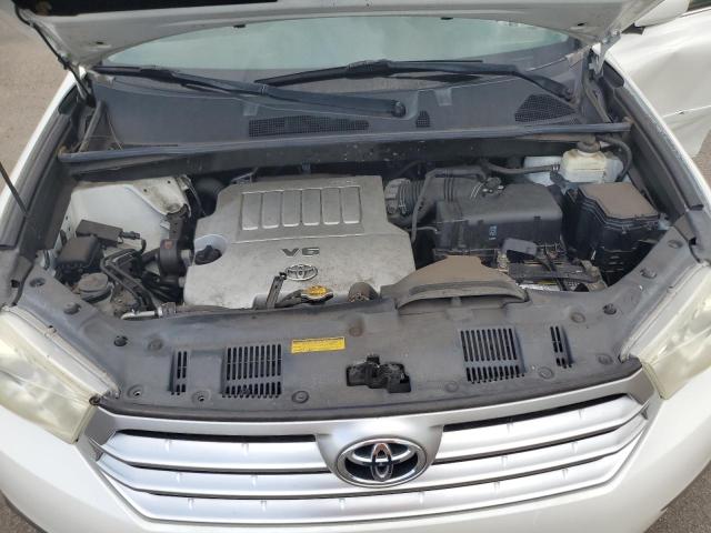Photo 12 from auction – 2012 TOYOTA HIGHLANDER with VIN 5TDZK3EH4CS059443