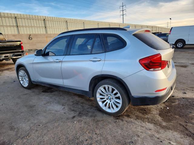 Photo 2 from auction – 2014 BMW X1 with VIN WBAVM1C57EVW52208