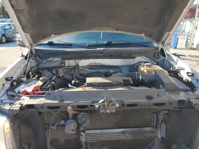 Photo 11 from auction – 2012 FORD F150 SUPER with VIN 1FTFW1CF7CFC06884