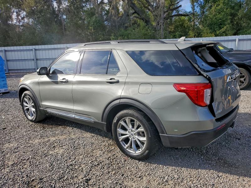 Photo 2 from auction – 2020 FORD EXPLORER X with VIN 1FMSK7DH2LGA34931