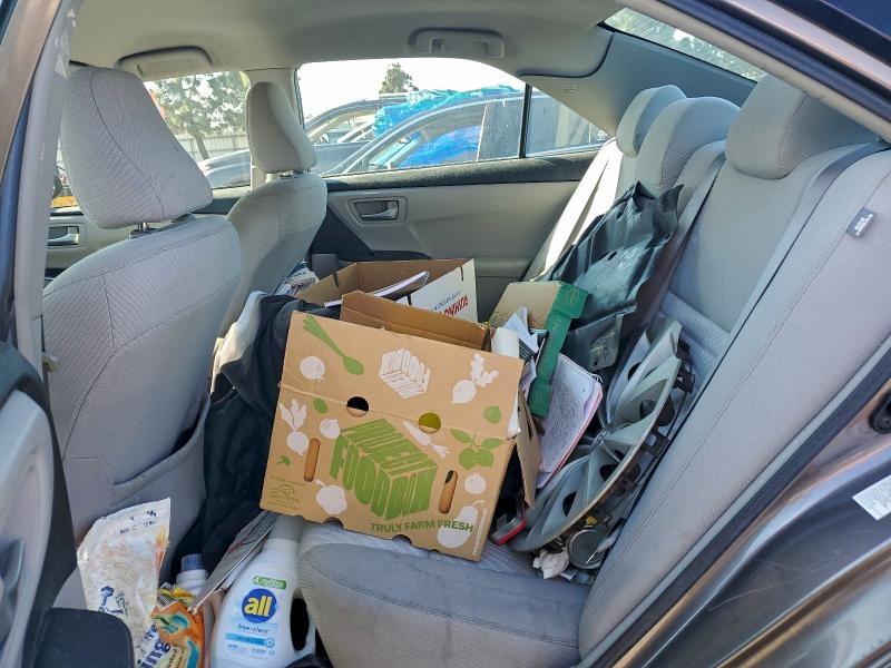 Photo 10 from auction – 2017 TOYOTA CAMRY with VIN 4T1BF1FK1HU321731
