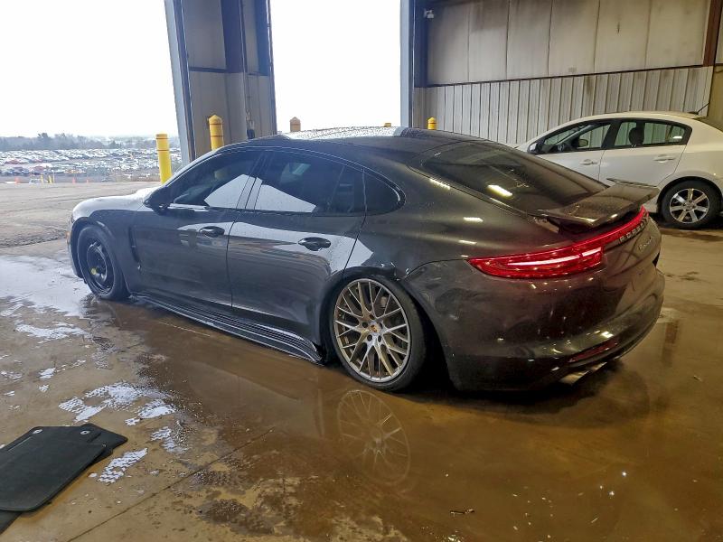 Photo 2 from auction – 2018 PORSCHE PANAMERA 4 with VIN WP0AB2A73JL136189