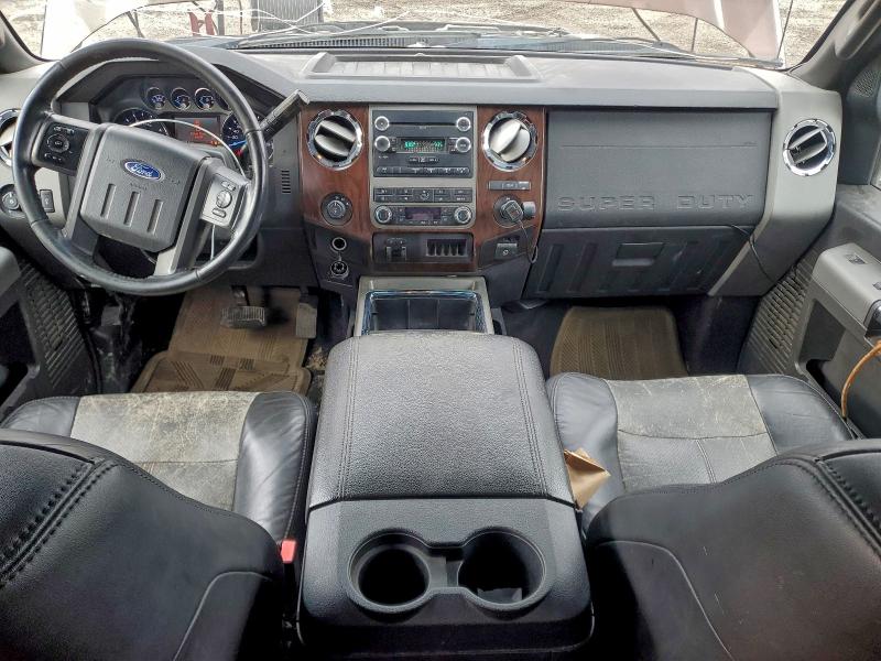 Photo 8 from auction – 2011 FORD F250 SUPER with VIN 1FT7X2BT6BEA00622