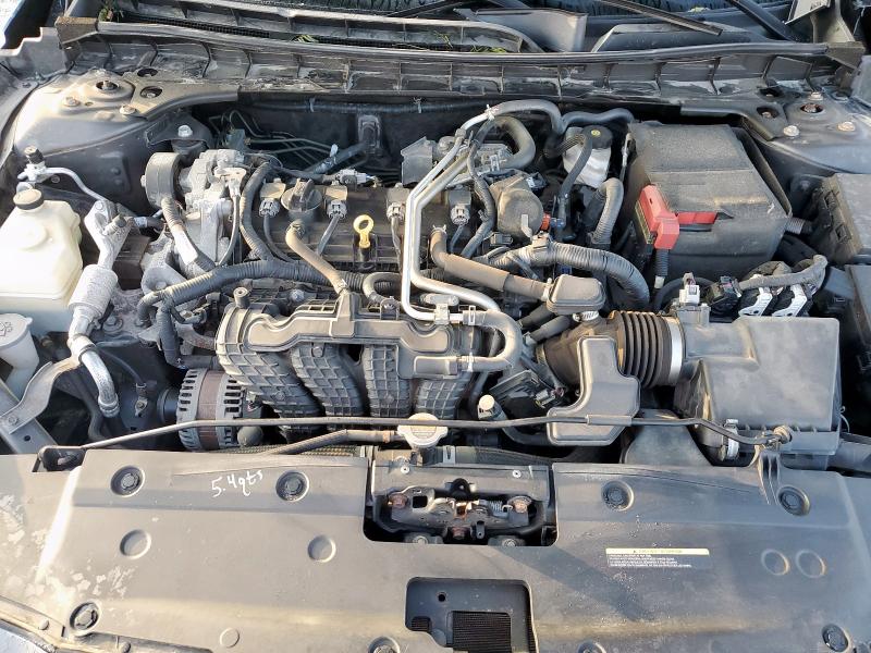 Photo 11 from auction – 2021 NISSAN ALTIMA SR with VIN 1N4BL4CV8MN336511