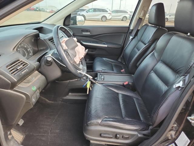 Photo 7 from auction – 2014 HONDA CR-V EXL with VIN 2HKRM4H74EH619733