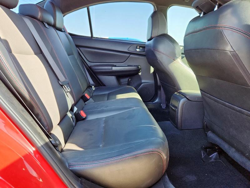 Photo 10 from auction – 2015 SUBARU WRX LIMITE with VIN JF1VA1J64F8810176