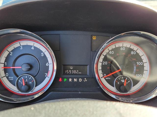 Photo 9 from auction – 2012 DODGE GRAND CARA with VIN 2C4RDGBG5CR351916