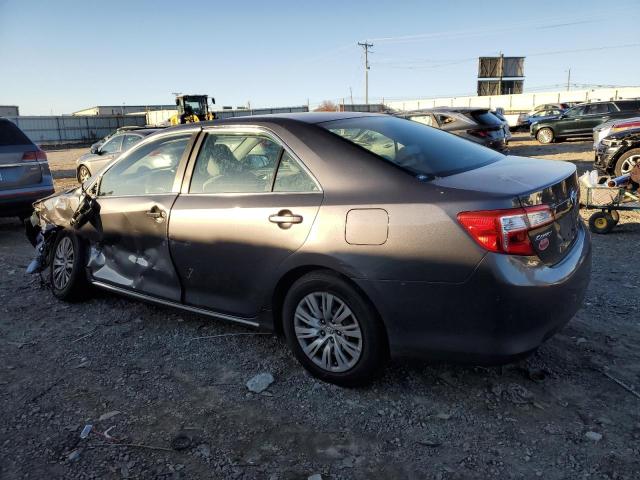 Photo 2 from auction – 2012 TOYOTA CAMRY BASE with VIN 4T4BF1FK3CR190381