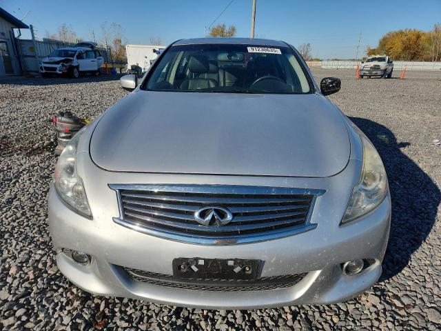 Photo 5 from auction – 2011 INFINITI G37 with VIN JN1CV6AR2BM403006