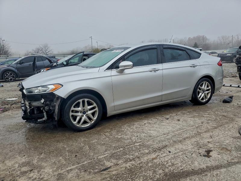 Photo 1 from auction – 2016 FORD FUSION SE with VIN 3FA6P0H75GR392481