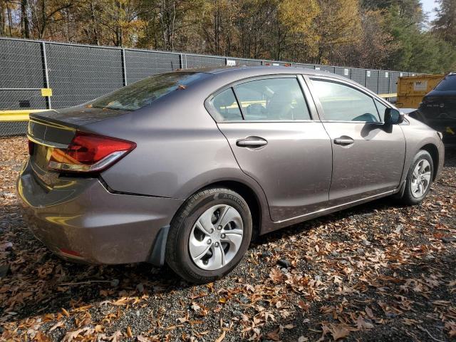 Photo 3 from auction – 2015 HONDA CIVIC LX with VIN 19XFB2F51FE113846