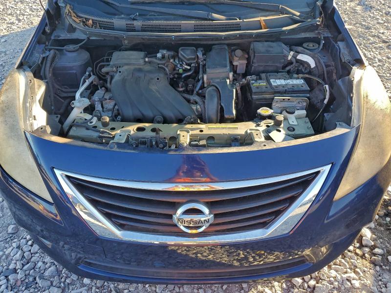 Photo 11 from auction – 2012 NISSAN VERSA S with VIN 3N1CN7AP3CL890197