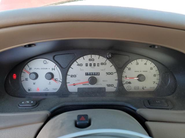 Photo 9 from auction – 2003 FORD TAURUS SEL with VIN 1FAHP56S63A160134