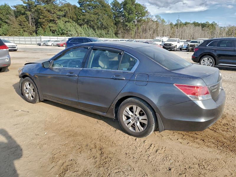 Photo 2 from auction – 2010 HONDA ACCORD with VIN 1HGCP2F43AA052525