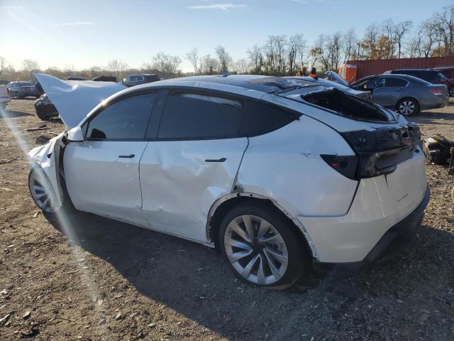 Photo 2 from auction – 2026 TESLA MODEL Y with VIN 7SAYGDEE7TA380986