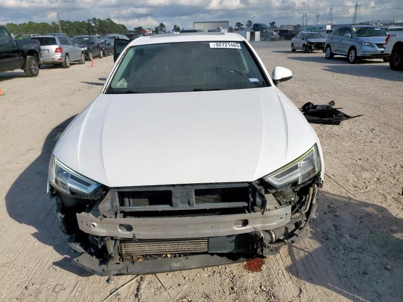 Photo 5 from auction – 2017 AUDI A4 PREMIUM with VIN WAUENAF43HN004319