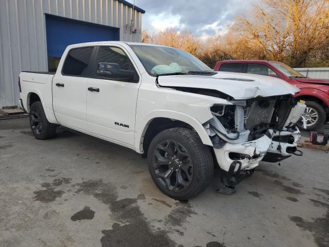 Photo 4 from auction – 2024 RAM 1500 LIMIT with VIN 1C6SRFHT0RN226417
