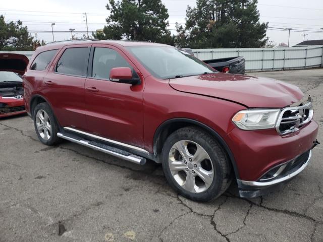 Photo 4 from auction – 2014 DODGE DURANGO with VIN 1C4RDJDG9EC412268