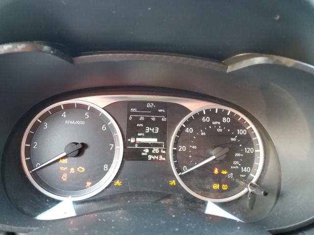 Photo 9 from auction – 2023 NISSAN VERSA S with VIN 3N1CN8DV2PL874496