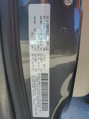 Photo 14 from auction – 2015 CHRYSLER TOWN & COU with VIN 2C4RC1BGXFR637586