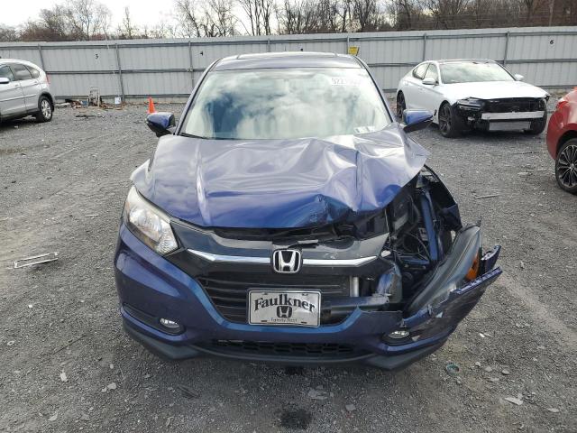 Photo 5 from auction – 2017 HONDA HR-V EX with VIN 3CZRU6H52HM725780