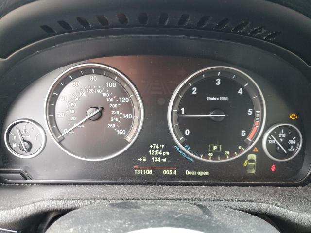 Photo 9 from auction – 2015 BMW X3 XDRIVE2 with VIN 5UXWY3C58F0E95604
