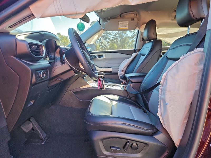 Photo 7 from auction – 2023 FORD EXPLORER X with VIN 1FMSK7DH9PGB46714