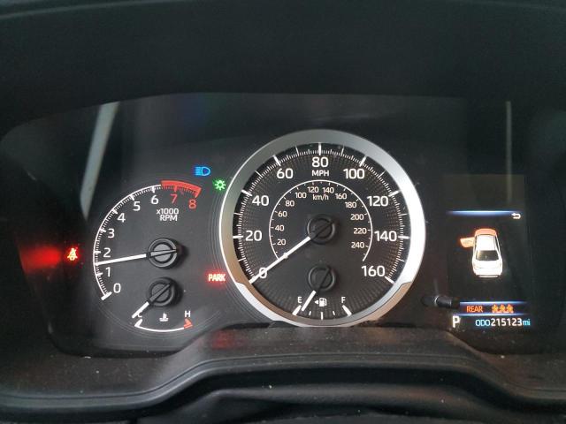Photo 9 from auction – 2020 TOYOTA COROLLA LE with VIN 5YFEPRAEXLP060863