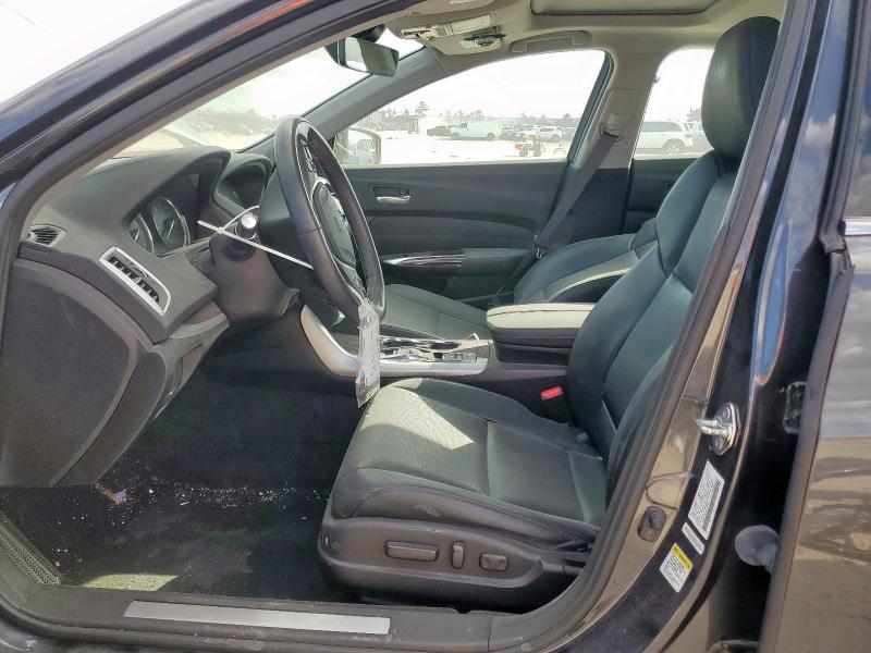Photo 7 from auction – 2015 ACURA TLX TECH with VIN 19UUB2F55FA024454
