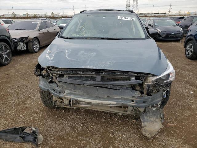 Photo 5 from auction – 2024 SUBARU CROSSTREK with VIN JF2GUADC2R8377913