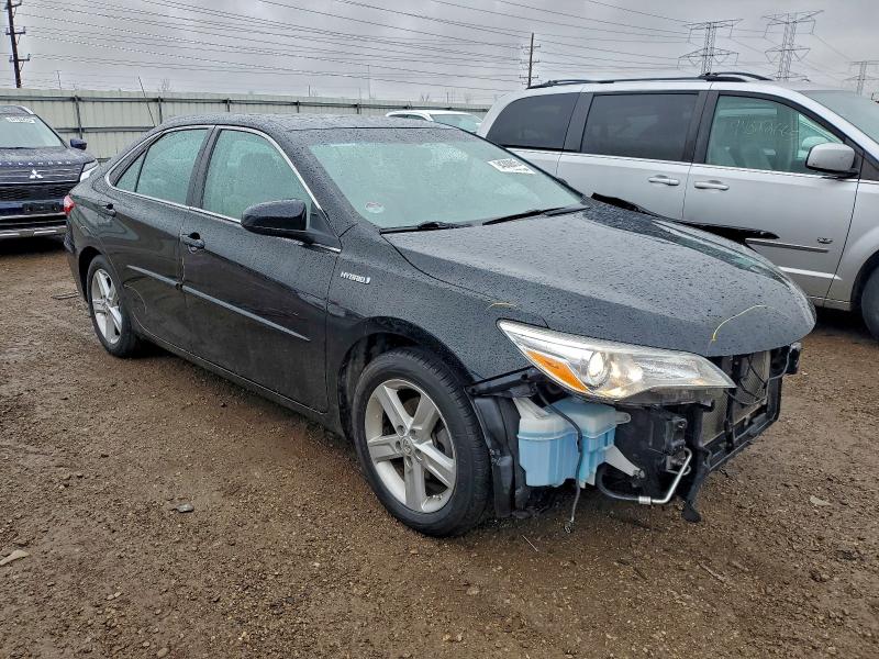 Photo 4 from auction – 2015 TOYOTA CAMRY with VIN 4T1BD1FK8FU151743