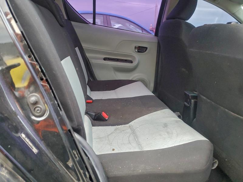 Photo 10 from auction – 2012 TOYOTA PRIUS C with VIN JTDKDTB39C1508455