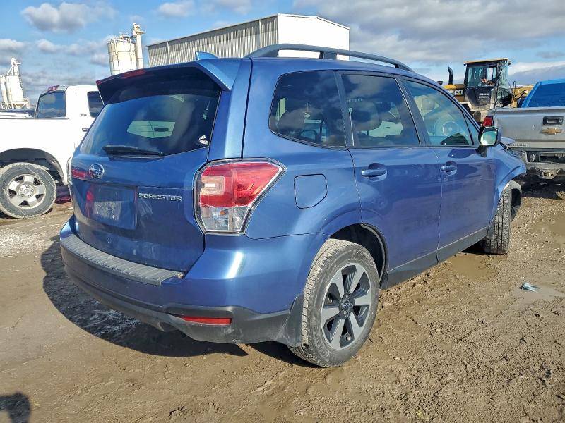 Photo 3 from auction – 2018 SUBARU FORESTER 2 with VIN JF2SJAEC1JH506648