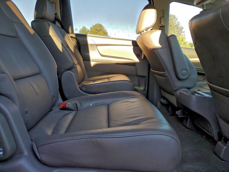 Photo 11 from auction – 2014 HONDA ODYSSEY EX with VIN 5FNRL5H66EB092230