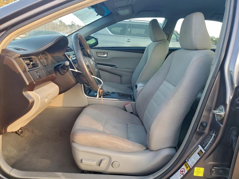 Photo 7 from auction – 2015 TOYOTA CAMRY LE with VIN 4T1BF1FK8FU943448