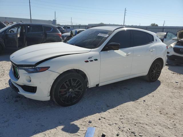 2022 MASERATI LEVANTE BA