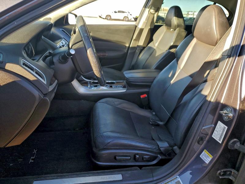 Photo 7 from auction – 2017 ACURA TLX TECH with VIN 19UUB2F59HA004386