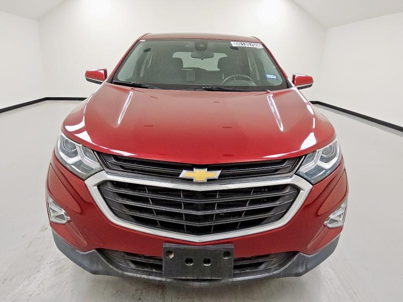 Photo 5 from auction – 2021 CHEVROLET EQUINOX LT with VIN 3GNAXKEV3ML334099