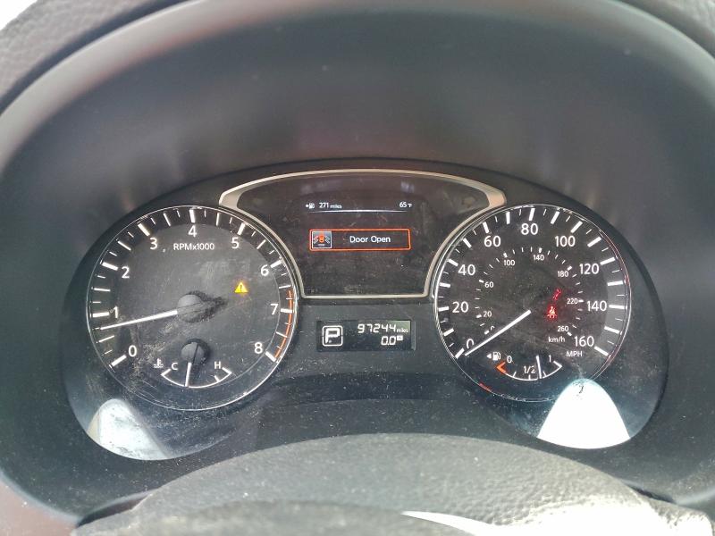 Photo 9 from auction – 2013 NISSAN ALTIMA 2.5 with VIN 1N4AL3AP7DN564459
