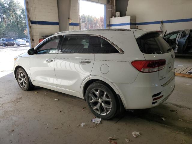 Photo 2 from auction – 2016 KIA SORENTO SX with VIN 5XYPKDA50GG017444