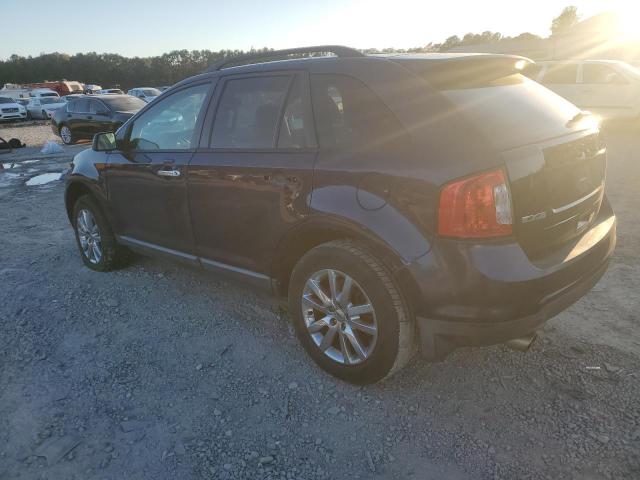 Photo 2 from auction – 2011 FORD EDGE SEL with VIN 2FMDK3JC8BBB06165