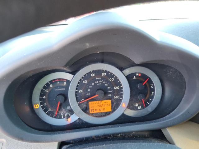 Photo 9 from auction – 2010 TOYOTA RAV4 with VIN 2T3ZF4DV2AW052262