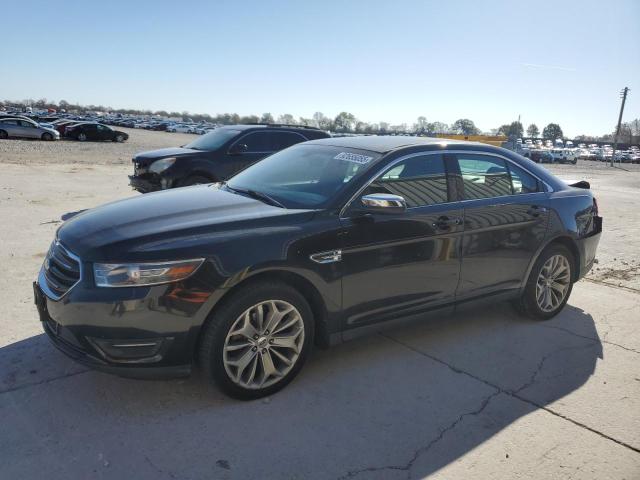 FORD TAURUS LIM 2015 with VIN 1FAHP2F80FG146590 - Photo from auction