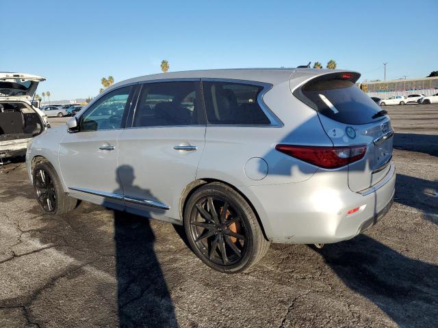 Photo 2 from auction – 2013 INFINITI JX35 with VIN 5N1AL0MN0DC339696