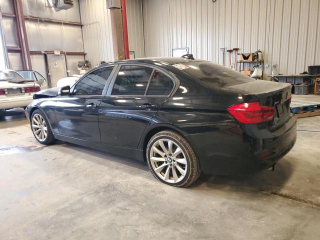 Photo 2 from auction – 2017 BMW 320 XI with VIN WBA8A3C53HK691949