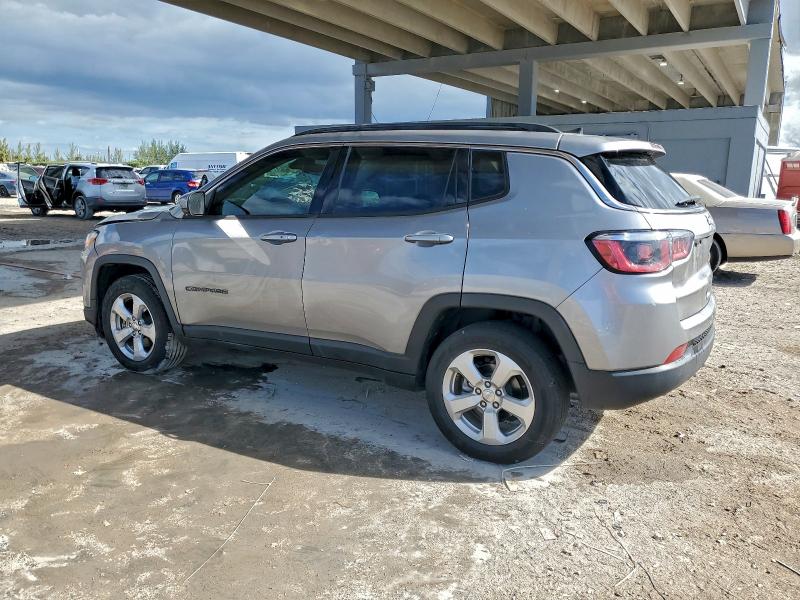 Photo 2 from auction – 2018 JEEP COMPASS LA with VIN 3C4NJCBB9JT194230