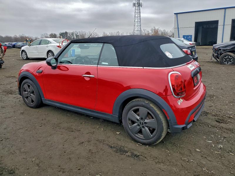 Photo 2 from auction – 2024 MINI COOPER with VIN WMW23DL05R3R69983