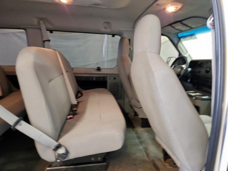 Photo 10 from auction – 2013 FORD ECONOLINE with VIN 1FBNE3BLXDDB05423